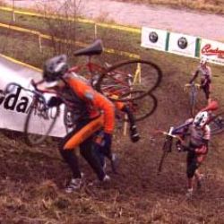 Plzeň v Hoogerheide bojuje o cyklokrosový svěťák
