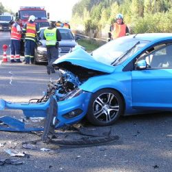 V Plzni bouralo za půl roku téměř pět set řidičů, dva lidé zemřeli 