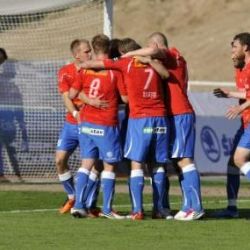 Fotbalisté Plzně porazili Boleslav 3:1 a vedou opět o čtyři body