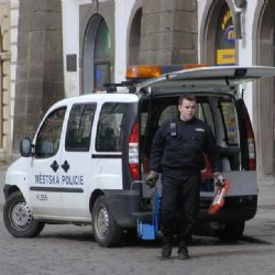 Bez řidičáku jel dozákazu vjezdu