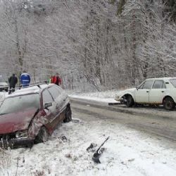 Nejvíc řidičů pod vlivem alkoholu bourá v Plzeňském kraji