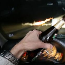 Němečtí policisté stíhali do lesa u Boru zfetovaného řidiče