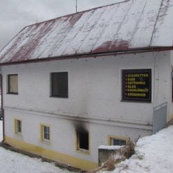 Požár v Alžbětíně napáchal škody za dva miliony