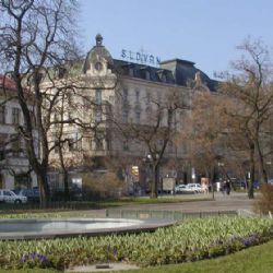 Plzeňské sady hostí výstavu o 21. srpnu 1968
