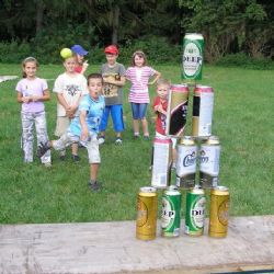 Stříbrští Slováci se loučili s létem