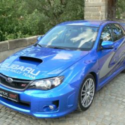 Subaru WRX STI a 300 koní? Zažijete maximální vzrušení!