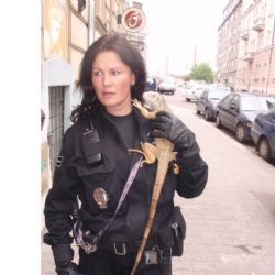 Strážníci v Plzni odchytávali hlavně psy, ale také lišku nebo korálovku