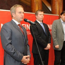 V Měšťanské besedě probíhá veletrh Finpex