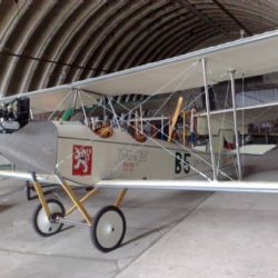 Vzhůru k výškám. V Techmanii startuje Měsíc aviatiky
