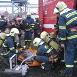 Noví hasiči složí v pondělí slib na plzeňské Košutce