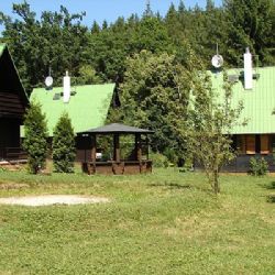 Hledáte ubytování u vodní nádrže Hracholusky?