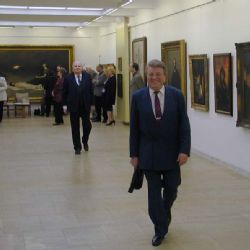 Mariánská Týnice má zrestaurované Brandlovy obrazy