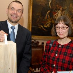 Plzeň má historické skvosty, řekla velvyslankyně Kanady