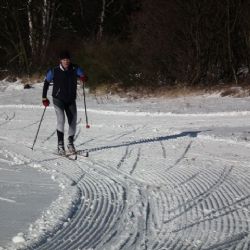 Šumava zve do bílé stopy, nabízí ideální podmínky 