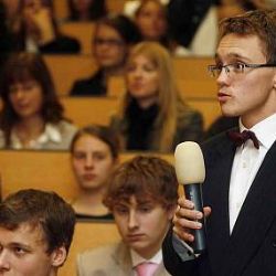 Studenti ve středu rozhodují o budoucnosti eurozóny