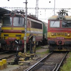 Čeští strojvedoucí už řídí lokomotivy Herkules do Německa