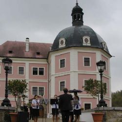 Bečov zve v sobotu na Hradozámeckou noc