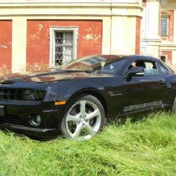 Camaro je lovec bez kompromisů!