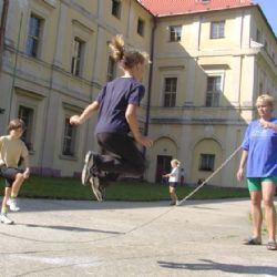 Dětské zařízení Robinson v Klenčí se rozšíří