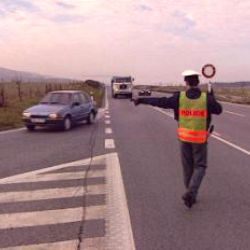Policisté vyhodnotili nehodovost na Rokycansku