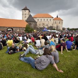 Festival Hrady CZ na Švihově se představí v novém areálu už tento víkend