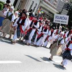 Folklorní večer v Konstantinkách zahájí ve středu festival
