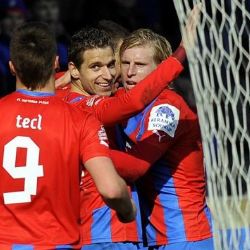 Fotbalisté Plzně porazili Teplice 2:1 a jsou zpátky na čele ligy