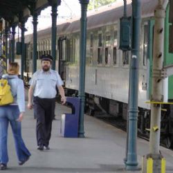 České dráhy posilují vlaky na Chodské slavnosti