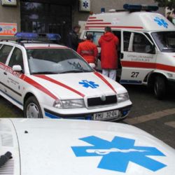 Rychlou lékařskou pomoc dál zajišťuje nemocnice v Sušici