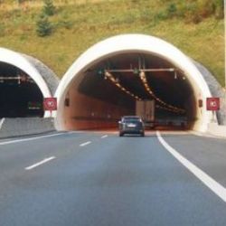 Od pondělka zavírá tunel Valík druhý tubus 