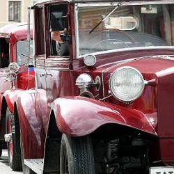 Okolím Plzně v sobotu projede spanilou jízdou 120 veteránů