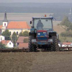 Kraj podpoří dotacemi zemědělskou činnost