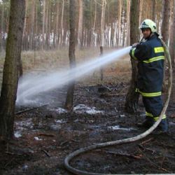 Riziko požárů je velké, varuje Správa veřejného statku 