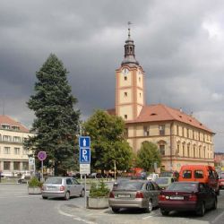 Sušice má palác pro úředníky