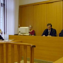 Soudci v kraji se probírají amnestií a zažívají zmar