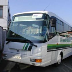 Policisté v kraji zkontrolovali 436 kamionů a autobusů 