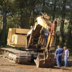 Obce na Plzeňsku a Rokycansku trpí stavbou koridoru