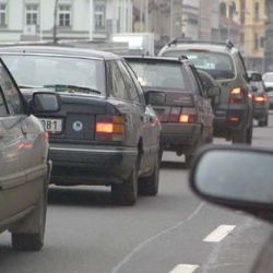 Zapomněla, kde zaparkovala a oznámila krádež