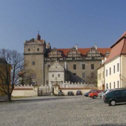 Horšovský Týn zve na sobotní Hradozámeckou noc