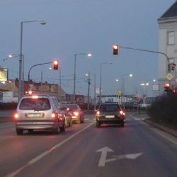 Policisté upozorňují na komplikovaný průjezd na Lochotín