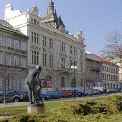 Plzeň pořádá v pátek v Besedě reprezentační ples města