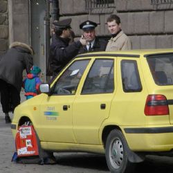 V Plzni od října zdraží některá placená parkovací místa