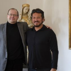 Novozélandský protagonista filmu Matrix navštívil Plzeň