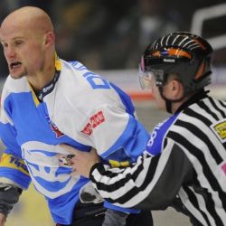 Profesionální hokejista Michal Dvořák má být radním města Plzně