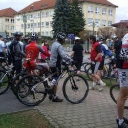 První šlapka 2014