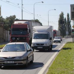 Plzeňské Malesice si pořídily dva měřiče rychlosti vozidel 