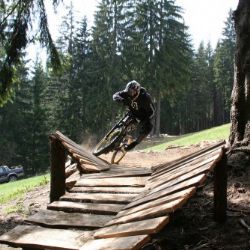 Špičák v neděli po roce znovu hostí cyklistické Enduro race 