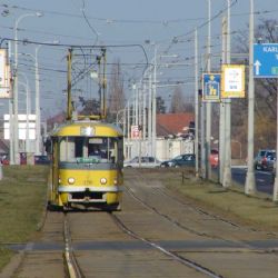 Plzeň od soboty ochromují opravy tramvajových tratí