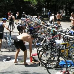 Triatlon a ocelový muž Šťáhlavice se koná v sobotu