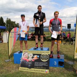 V Krušlově zvítězil olympijský medailista Martin Jakš 